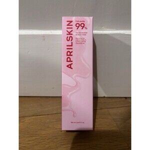 APRILSKIN TXA Purity 99% • TXA Niacinamide 99 Milky Toner • 5.07 oz / 150 mL